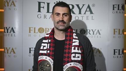 Volkan Demirel: Be�ikta�'a kar�� kazanmak i�in m�cadele edece�iz