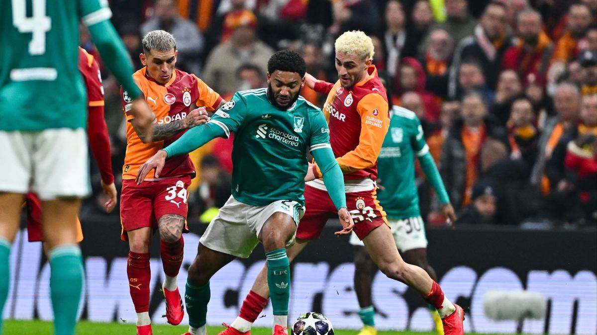 joe gomez liverpool galatasaray foto�raflar� resimleri