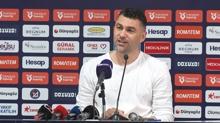 Antalyaspor galibiyetinin ard�ndan Burak Y�lmaz a��klamalarda bulundu