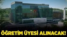 �stanbul Atlas �niversitesi ��retim �yesi alacak!