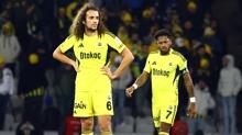 Matteo Guendouzi'den ma� sonu sert s�zler! ''Soyunma odas� da �ok k�t�''