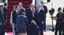 Washington-Tel Aviv hatt�nda gerilim! Herzog Trump'�n Netanyahu talebini topa tuttu