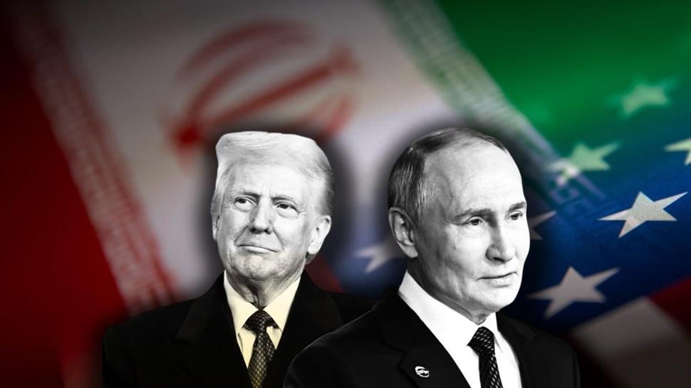 Trump'tan �arp�c� iddia: Putin'in �ran'a yard�m etti�ini d���n�yorum