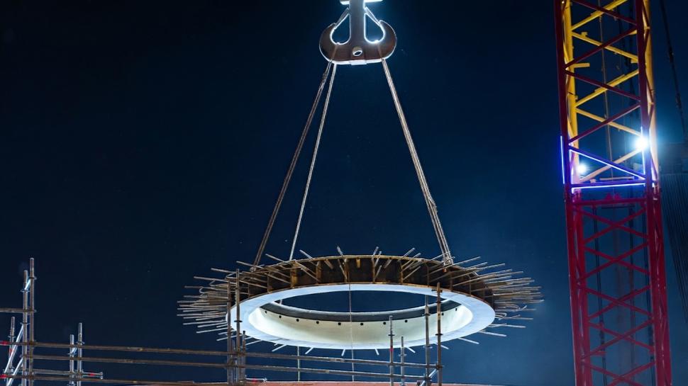 T�rkiye'nin gurur projesinde tarihi e�ik: Kritik a�amaya ge�ildi