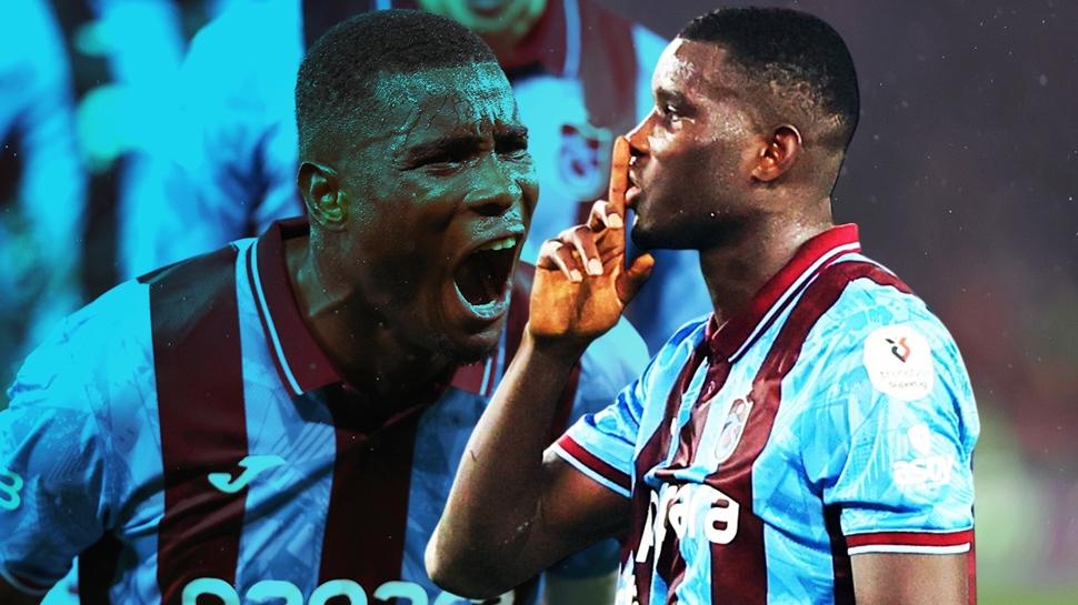 Ve beklenen haber geldi! Paul Onuachu'yu resmen duyurdular