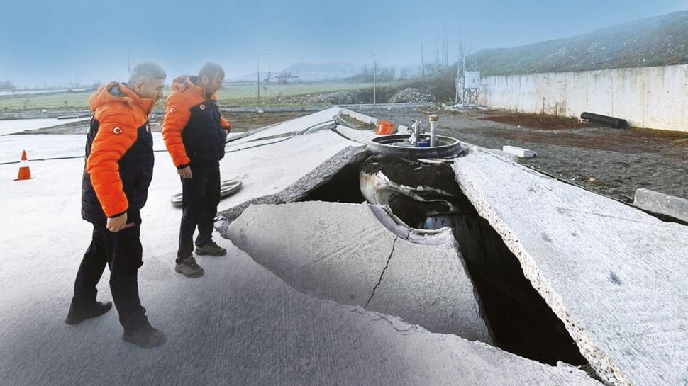 5.5'lik deprem 5 ili sallad�