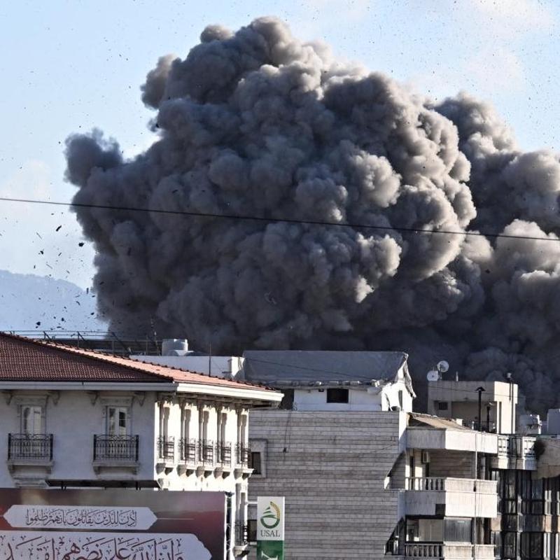 BM'den L�bnan �a�r�s�: Onlar bu sava�� se�medi, bu sava�a s�r�klendi