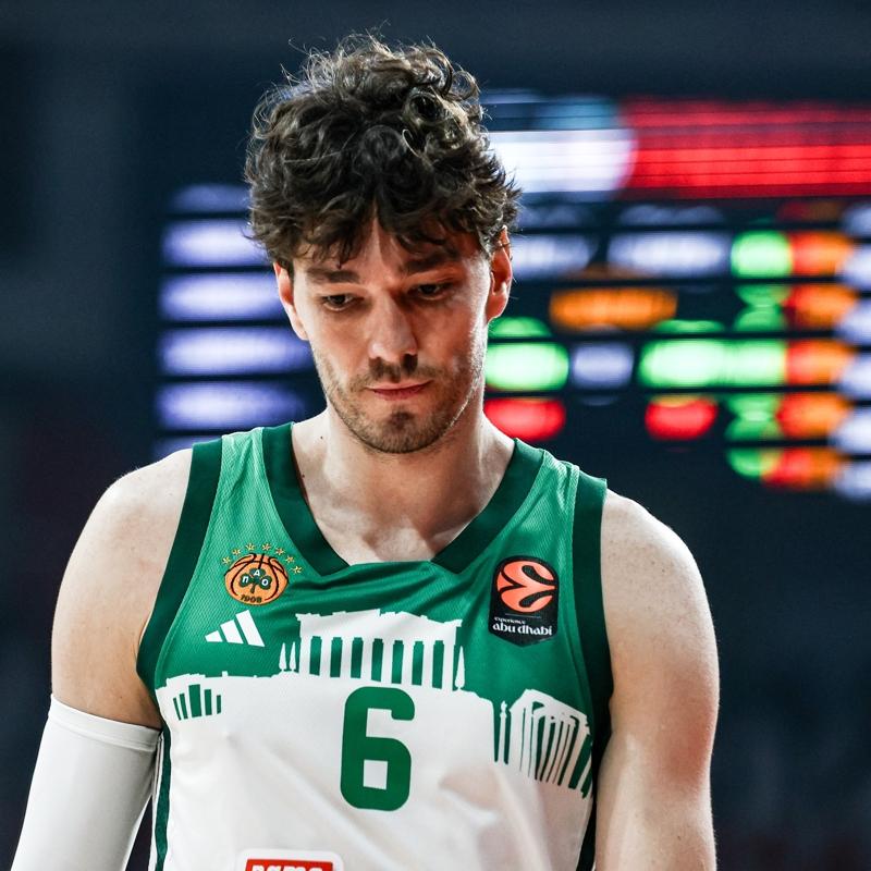 Cedi Osman, Euroleague'de haftan�n MVP'si oldu