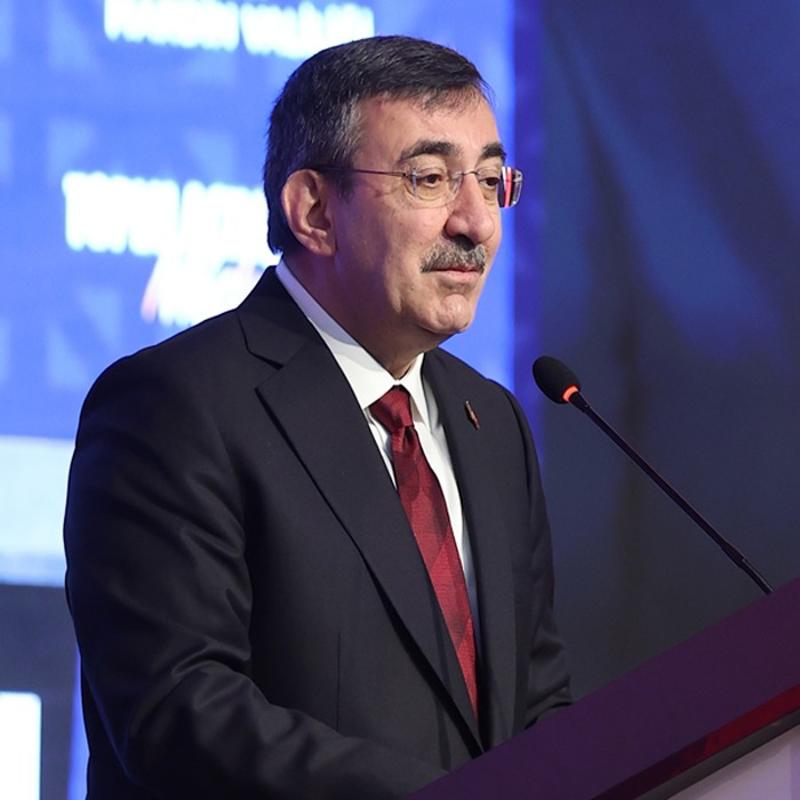 Y�lmaz'dan �Ter�rs�z T�rkiye� mesaj�: Yeni bir kalk�nma d�neminin kap�lar� a��lacak