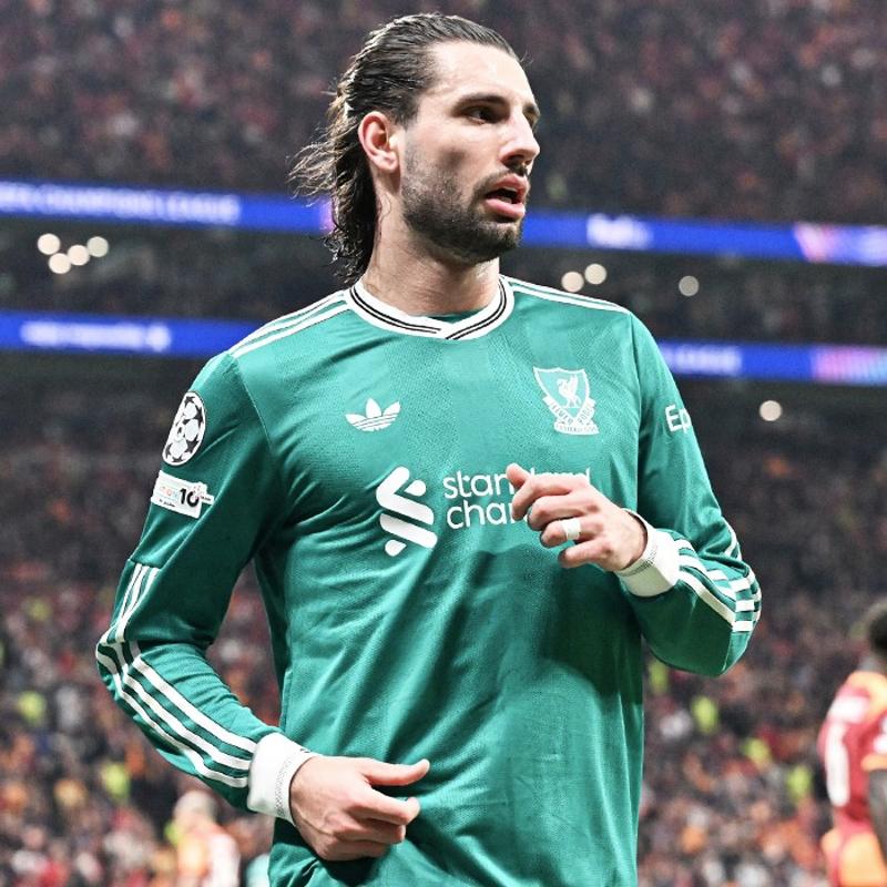 Dominik Szoboszlai'den Galatasaray ma�� �ncesi itiraf