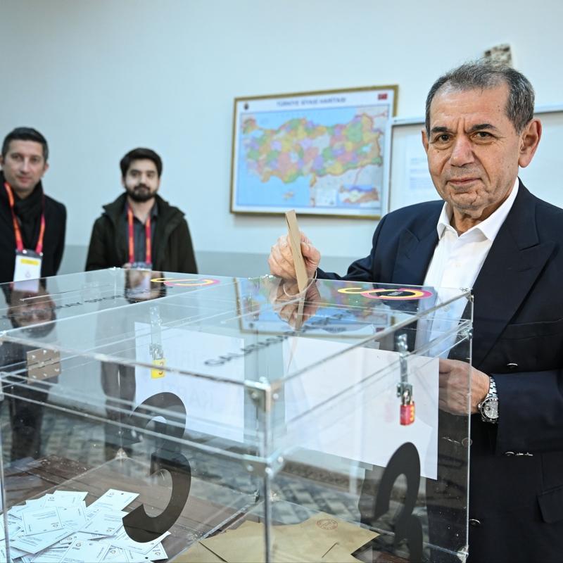 Dursun �zbek'ten divan kurulu se�iminde birlik mesaj�