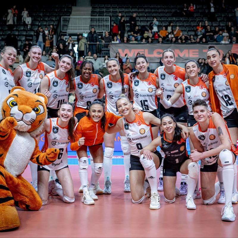 Eczac�ba�� Dynavit, karar setinde zafere ula�t�