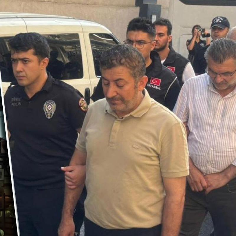 FET�'n�n finans yap�lanmas�na darbe: HAKMAR'�n sahibi i�in yeniden tutuklama karar� ��kar�ld�