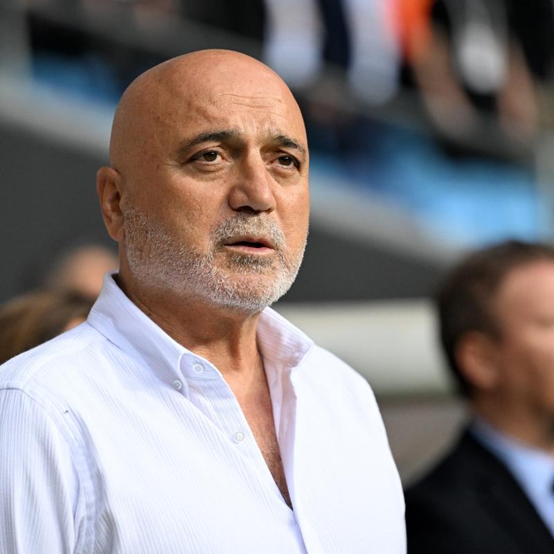 Hikmet Karaman, 1. Lig ekibinin yeni teknik direkt�r� oldu