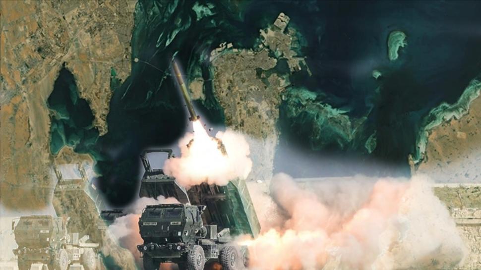 �lk at�� resmen kayda ge�ti: K�rfez �lkesinden �ran'a sald�r�