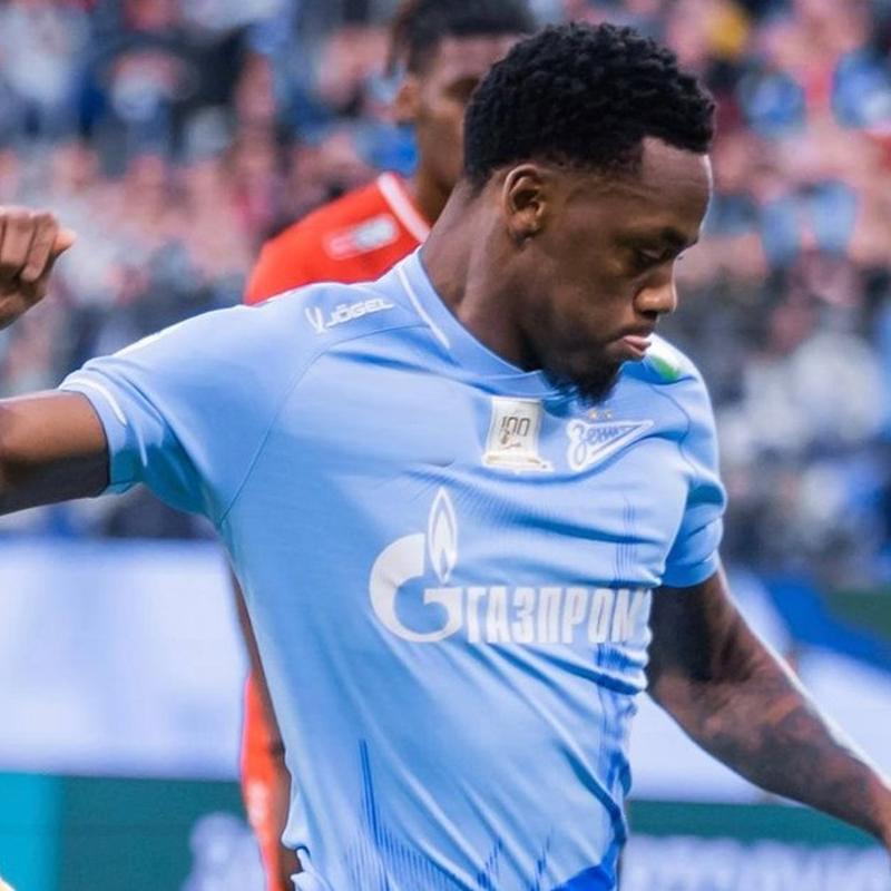 Jhon Duran, yeni tak�m�nda ilk gol�n� kaydetti