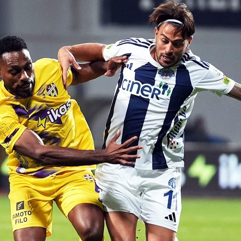 Kas�mpa�a, sahas�nda Ey�pspor'u konuk edecek