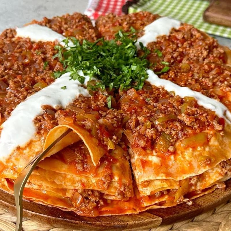 Kayseri ya�lamas� tarifi! Doyurucu bir lezzet