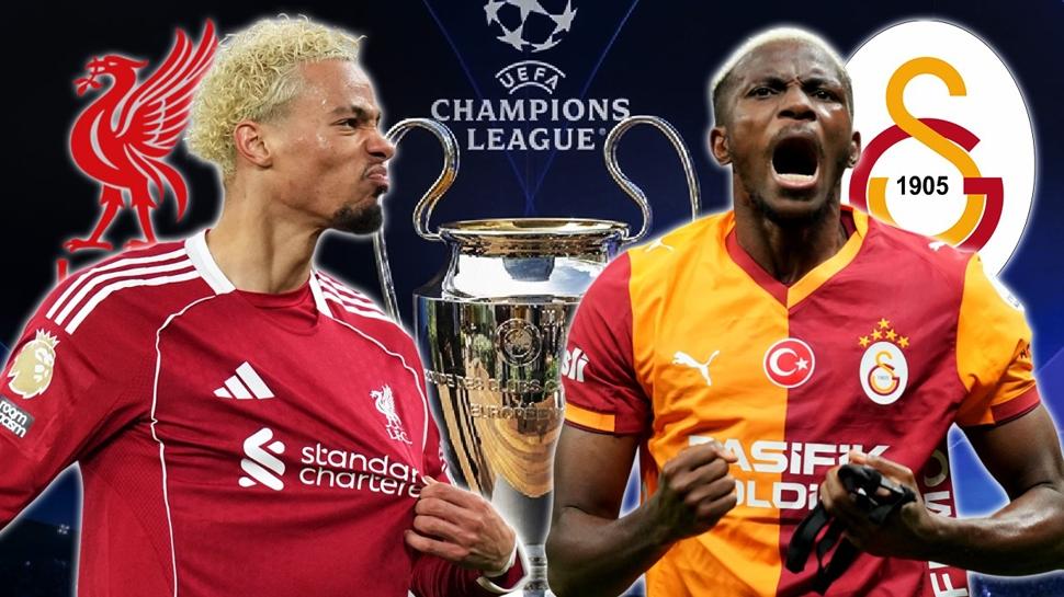 Liverpool-Galatasaray ma�� ne zaman? �ampiyonlar Ligi GS ma�� saat ka�ta, hangi kanalda?