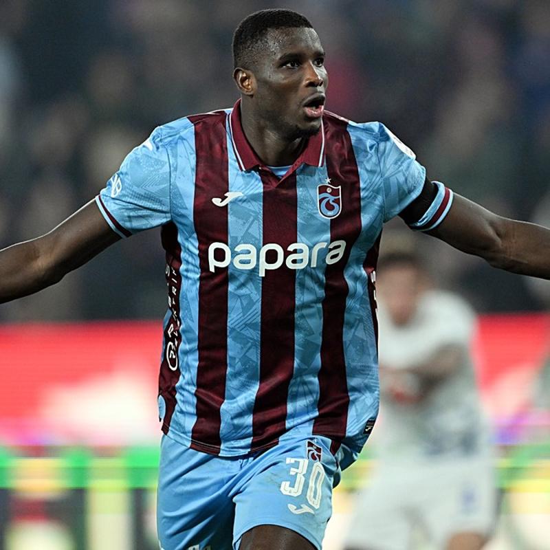 MA� SONUCU: Trabzonspor 1-0 Rizespor