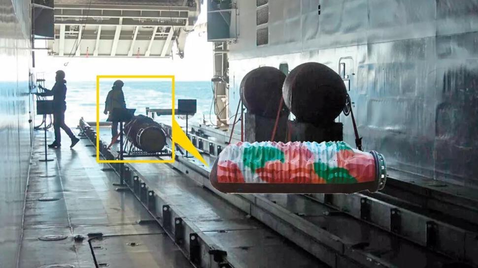 Mavi Vatan�n g�r�nmez g�c�