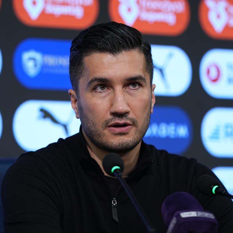 Nuri �ahin: 10 ki�iyle istedi�imiz reaksiyonu veremedik