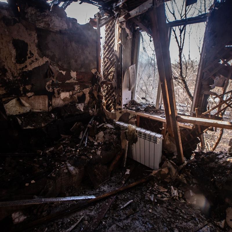 Rusya'dan Ukrayna'ya �HA sald�r�s�