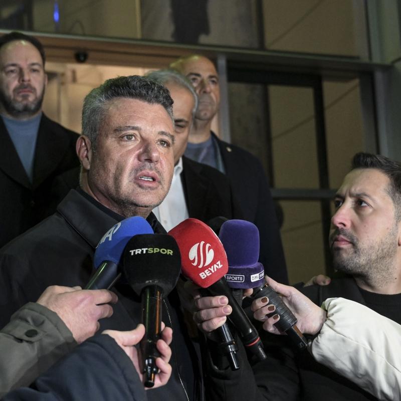 Sadettin Saran: 2027'ye kadar beraberiz