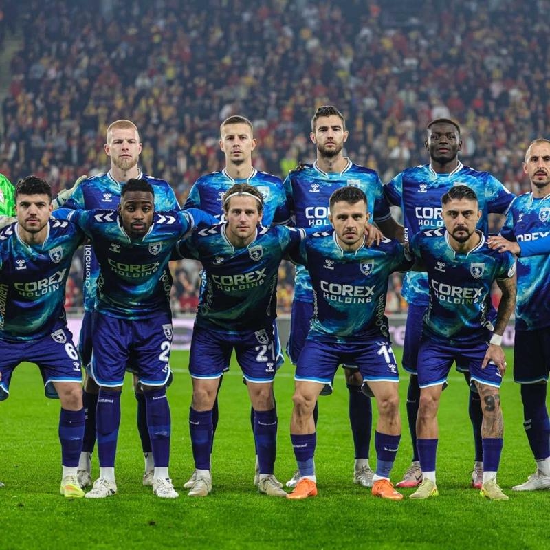 Samsunspor, Kayserispor ma��yla ��k��a ge�mek istiyor