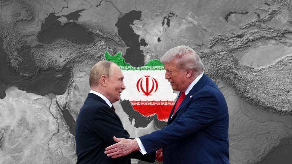 Sava�� bitirecek ad�m: Putin'den Trump'a �ran teklifi