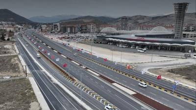 175 milyon devletin kasasında kalacak! 2 dev proje hizmete açıldı