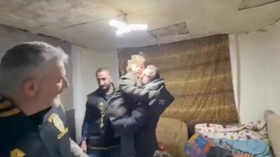 7 y�l sonra bulunan �ocukla ilgili �arp�c� detaylar! 