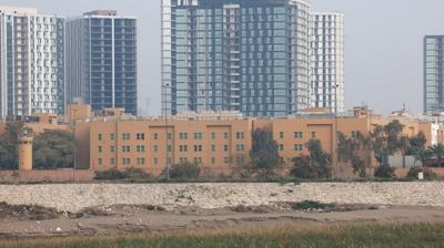 ABD'nin Ba�dat B�y�kel�ili�ine f�zeli sald�r�