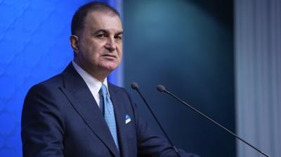 AK Parti Sözcüsü Çelik: Dünyaya örnek teşkil ediyoruz