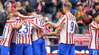 Atletico Madrid, Getafe engelini tek golle geçti
