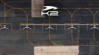 Baykar'�n K2 Kamikaze �HA's� sahnede! 