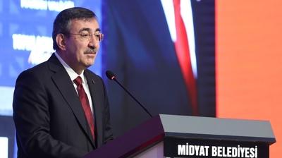 Cumhurbaşkanı Yardımcısı Yılmaz'dan 'Terörsüz Türkiye' mesajı: Yeni bir kalkınma döneminin kapıları açılacak