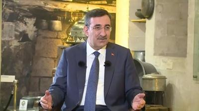 Cumhurba�kan� Yard�mc�s� Y�lmaz: T�rkiye her t�rl� tehdide kar�� haz�rl�kl�