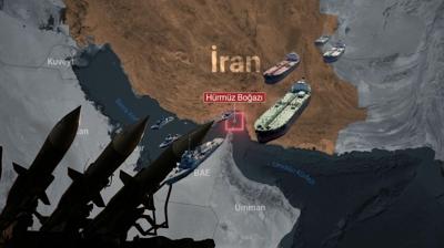 H�rm�z Bo�az�'nda kritik bekleyi�! T�rk gemilerine ili�kin a��klama