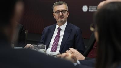 �leti�im Ba�kan� Duran'dan 14 Mart T�p Bayram� mesaj�