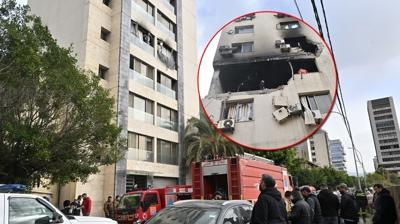 ��galci �srail L�bnan'� vurdu! Can kayb� y�kseldi