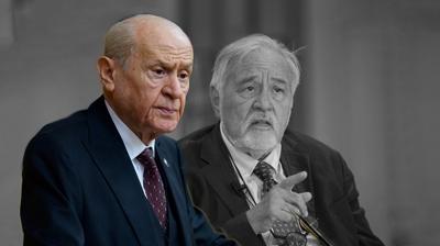 MHP Lideri Bah�eli'den tarih�i ve yazar Prof. Dr. �lber Ortayl� i�in taziye mesaj�