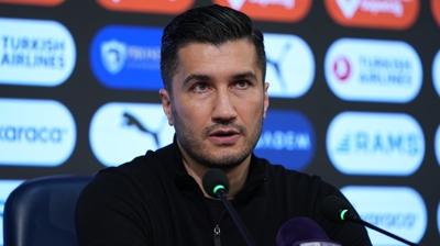 Nuri Şahin: 10 kişiyle istediğimiz reaksiyonu veremedik