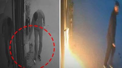 �fkeli eski �al��andan intikam! �� yerini benzin d�k�p ate�e verdi