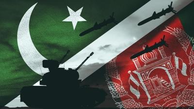 Pakistan-Afganistan �at��mas� devam ediyor... 14 Pakistan askeri hayat�n� kaybetti
