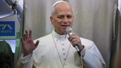 Papa'dan Hristiyanlara zor soru! 