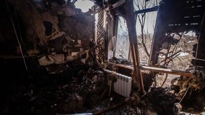 Rusya'dan Ukrayna'ya �HA sald�r�s�