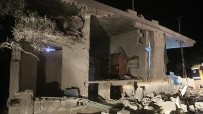 Suriye'de patlamam�� m�himmat infilak etti! Bir �ocuk hayat�n� kaybetti