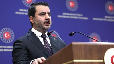 Suriye'nin yeniden inşası! Şeybani: 2026 “Yeni Suriye Misyonları Yılı” olacak