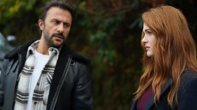 Ta�acak Bu Deniz setinde a�k iddias�... Burcu Cavrar'dan Onur Dilber a��klamas�!